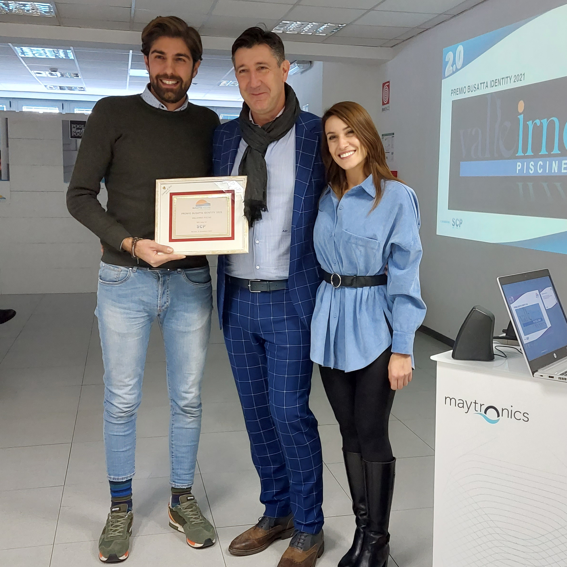 Busatta Identity Award 2021, Ex Aequo in Valleirno Di Lancusi
